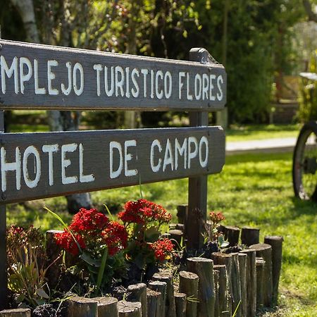 Complejo Turistico Flores Trinidad Eksteriør billede