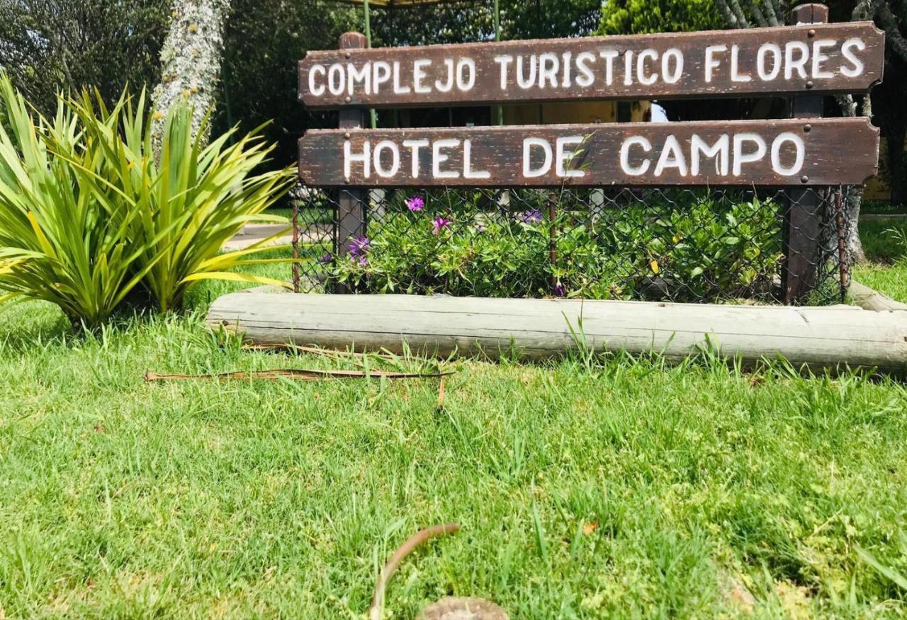 Complejo Turistico Flores Trinidad Eksteriør billede