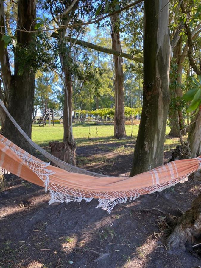 Complejo Turistico Flores Trinidad Eksteriør billede